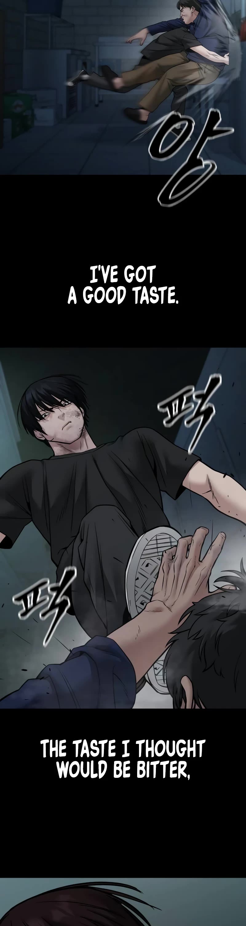 The Bully In-Charge Chapter 107 page 80 - Chapter 107