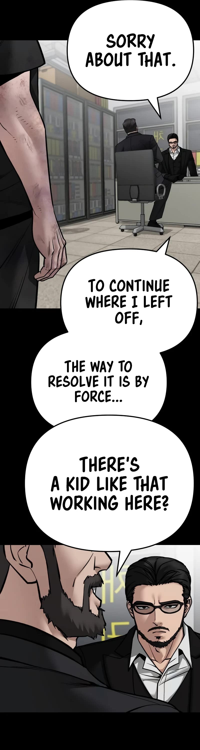 The Bully In-Charge Chapter 107 page 85 - Chapter 107
