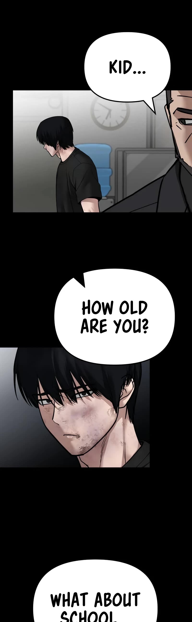 The Bully In-Charge Chapter 107 page 86 - Chapter 107