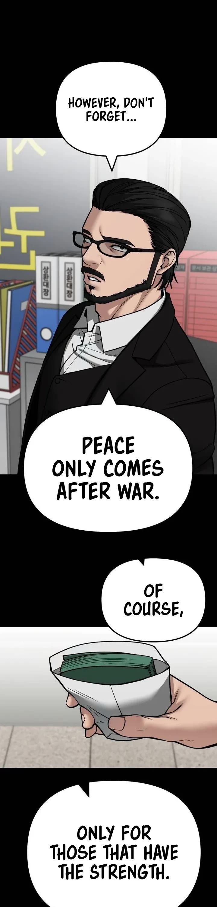 The Bully In-Charge Chapter 108 page 10 - Chapter 108