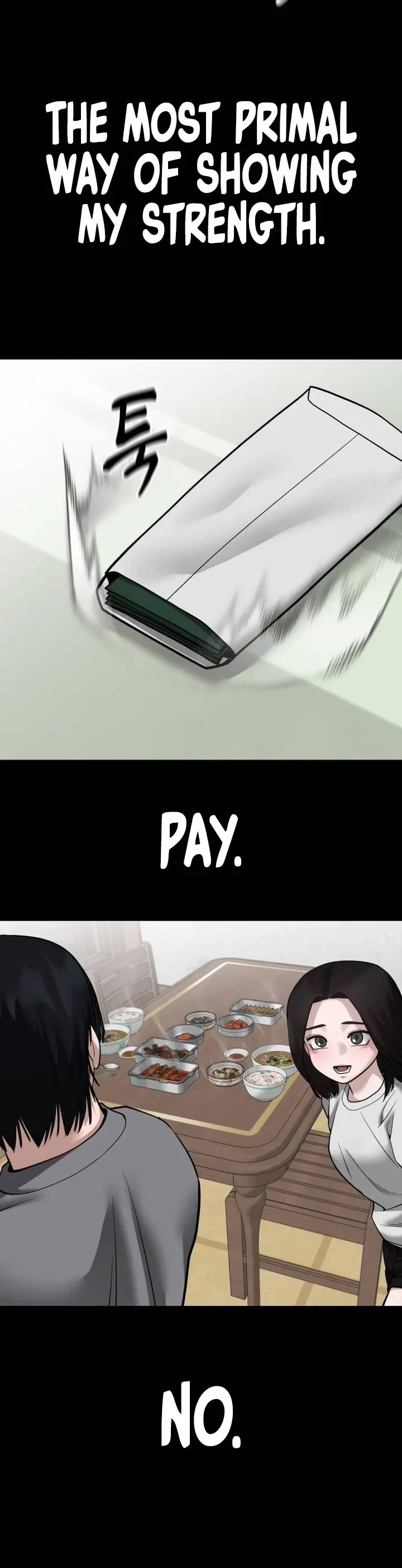 The Bully In-Charge Chapter 108 page 16 - Chapter 108