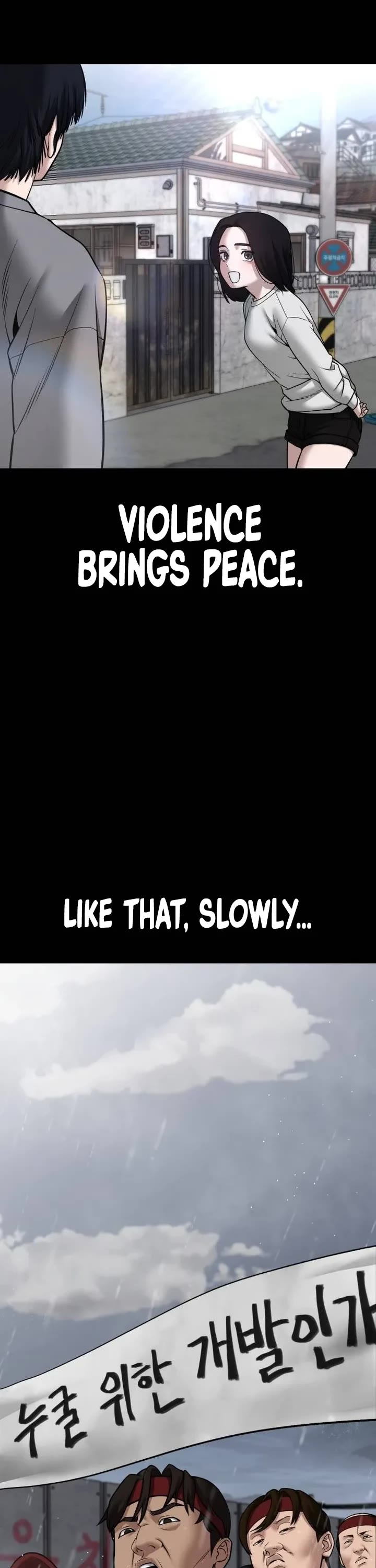 The Bully In-Charge Chapter 108 page 18 - Chapter 108