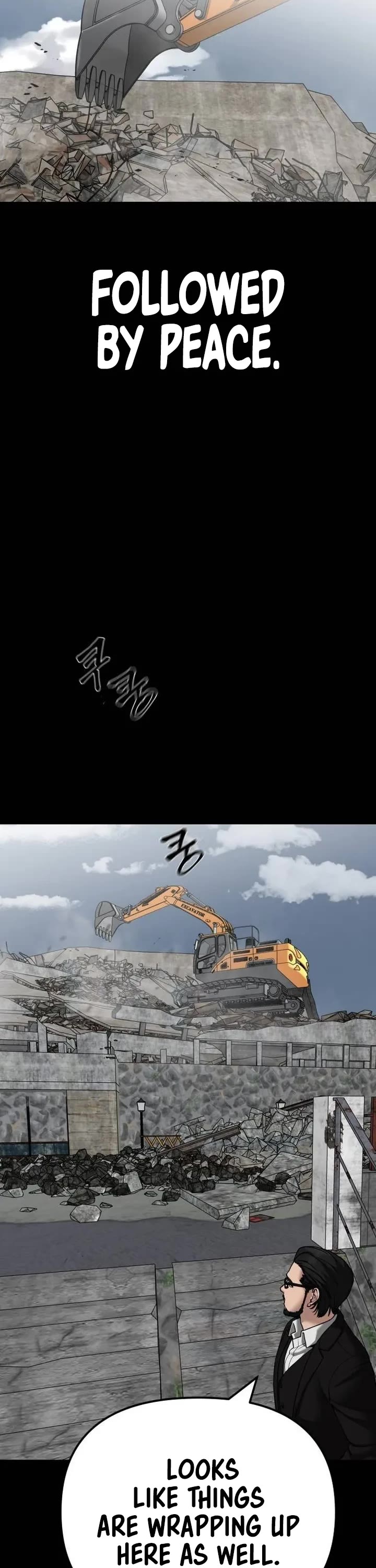 The Bully In-Charge Chapter 108 page 22 - Chapter 108
