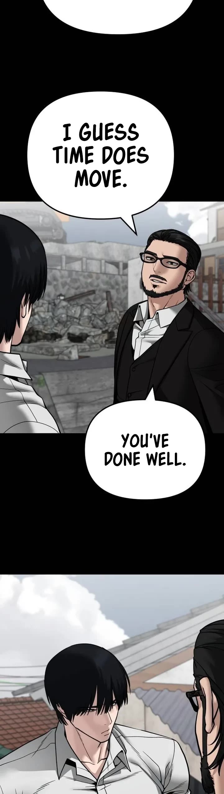 The Bully In-Charge Chapter 108 page 23 - Chapter 108