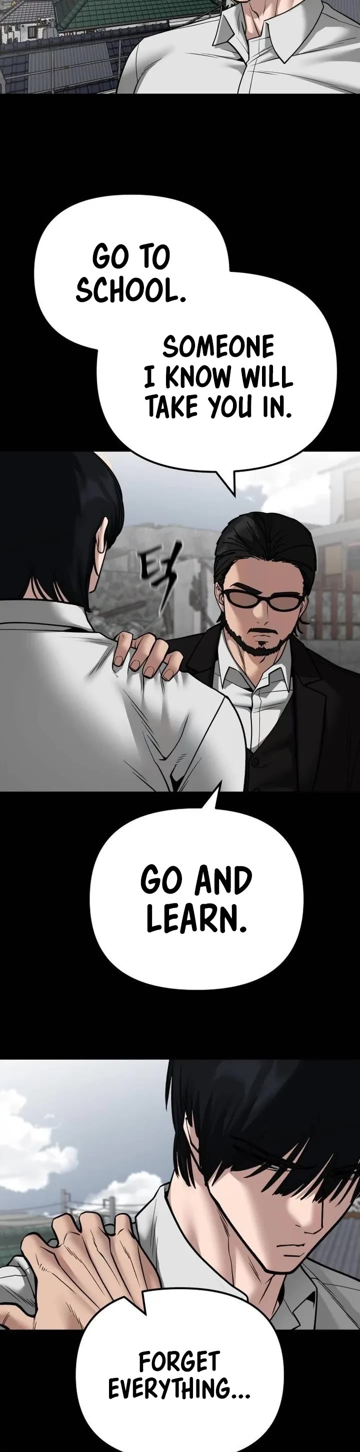The Bully In-Charge Chapter 108 page 27 - Chapter 108