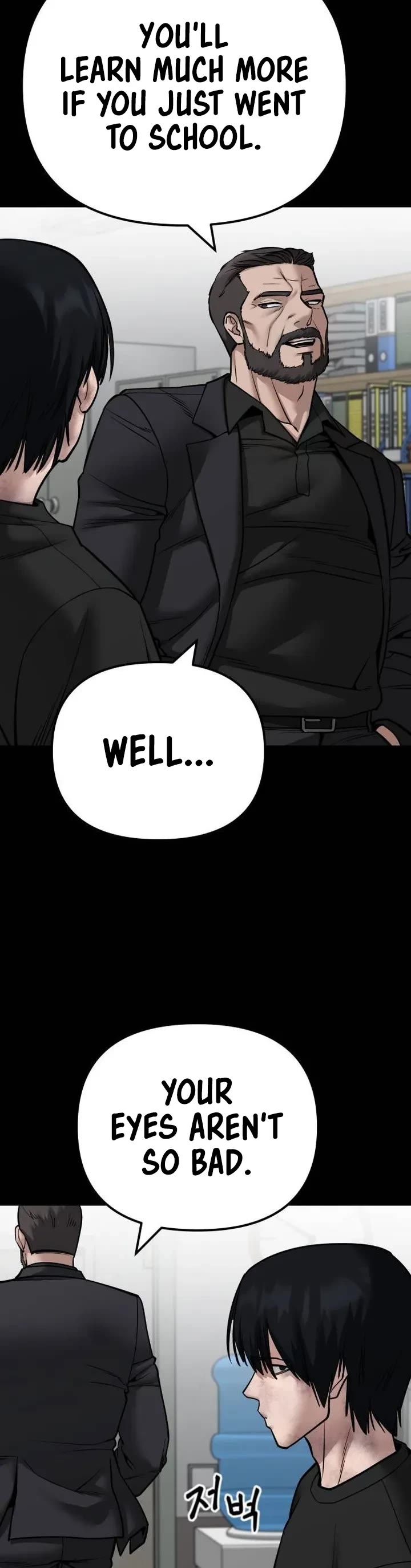 The Bully In-Charge Chapter 108 page 3 - Chapter 108