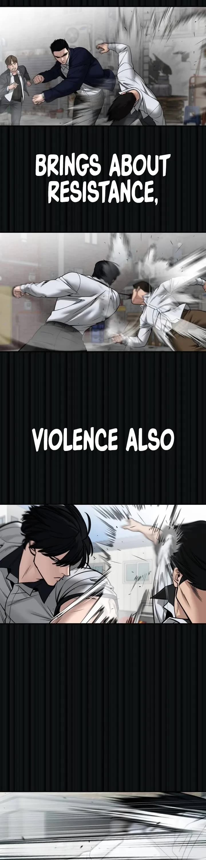 The Bully In-Charge Chapter 108 page 32 - Chapter 108