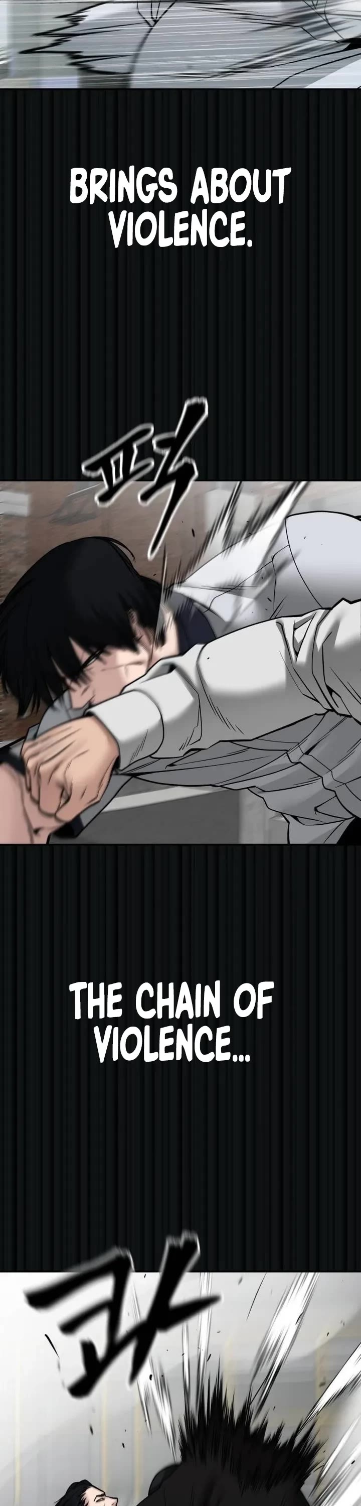The Bully In-Charge Chapter 108 page 33 - Chapter 108
