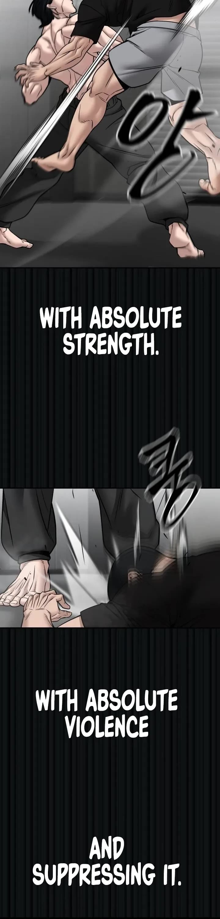 The Bully In-Charge Chapter 108 page 34 - Chapter 108