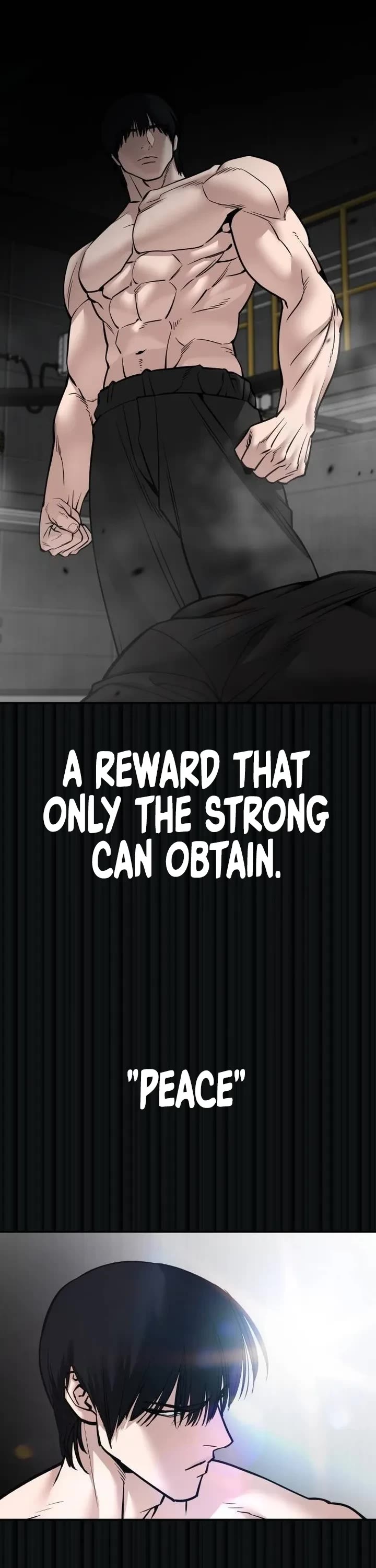 The Bully In-Charge Chapter 108 page 35 - Chapter 108