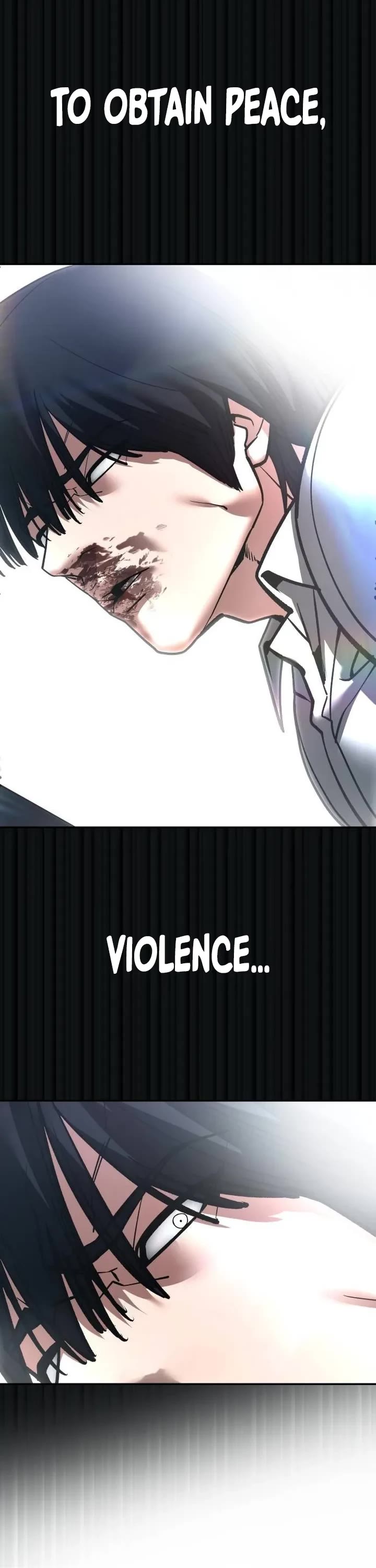 The Bully In-Charge Chapter 108 page 36 - Chapter 108