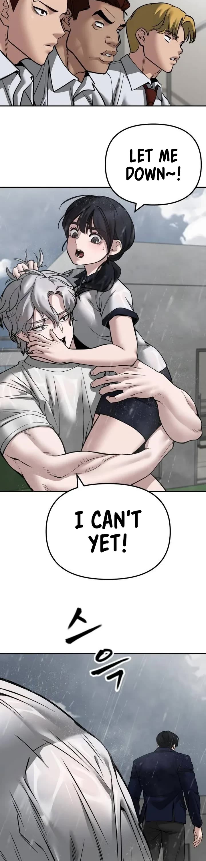 The Bully In-Charge Chapter 108 page 38 - Chapter 108
