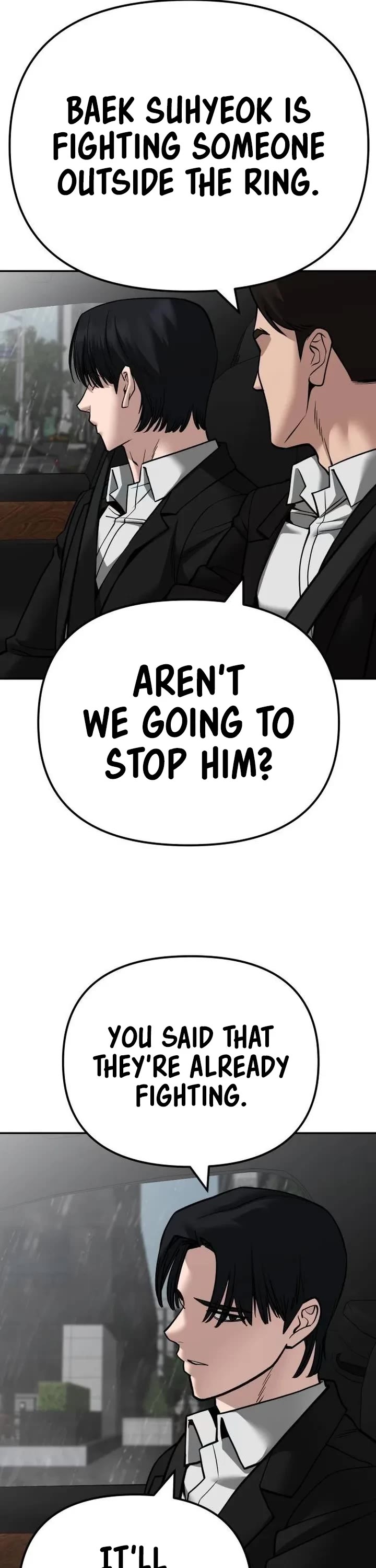 The Bully In-Charge Chapter 108 page 45 - Chapter 108