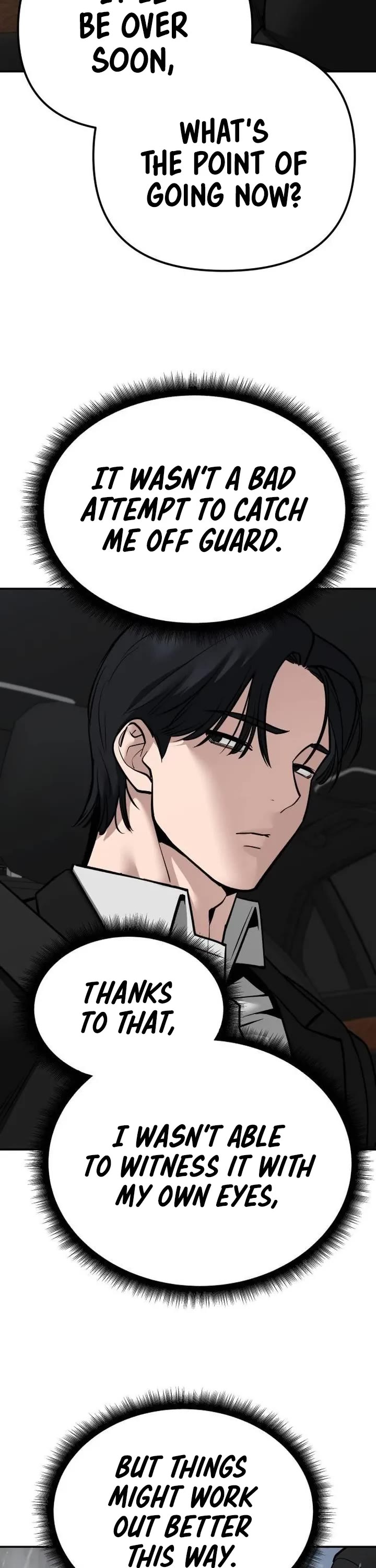 The Bully In-Charge Chapter 108 page 46 - Chapter 108