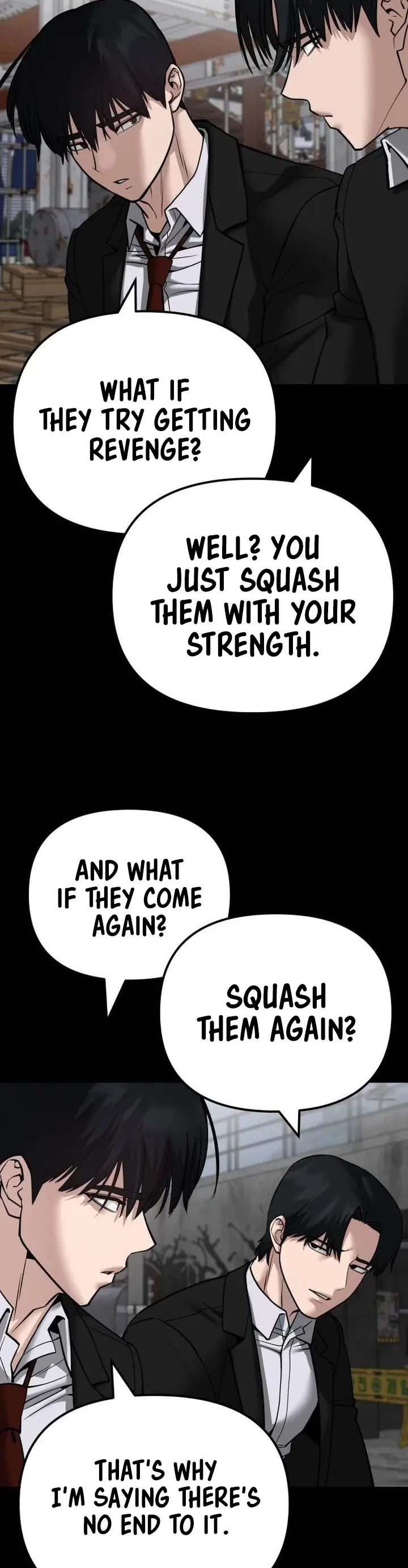 The Bully In-Charge Chapter 108 page 59 - Chapter 108