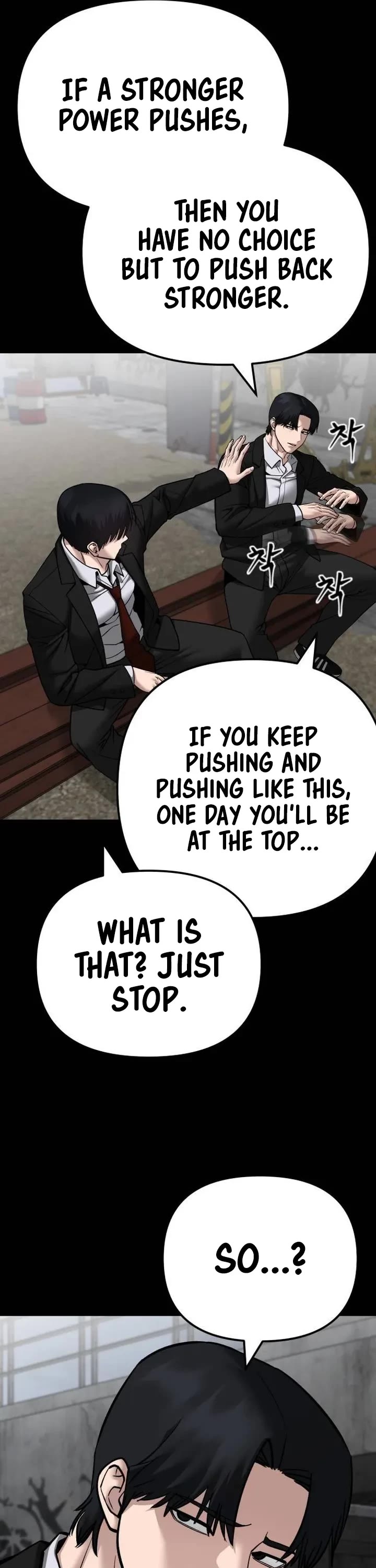 The Bully In-Charge Chapter 108 page 61 - Chapter 108