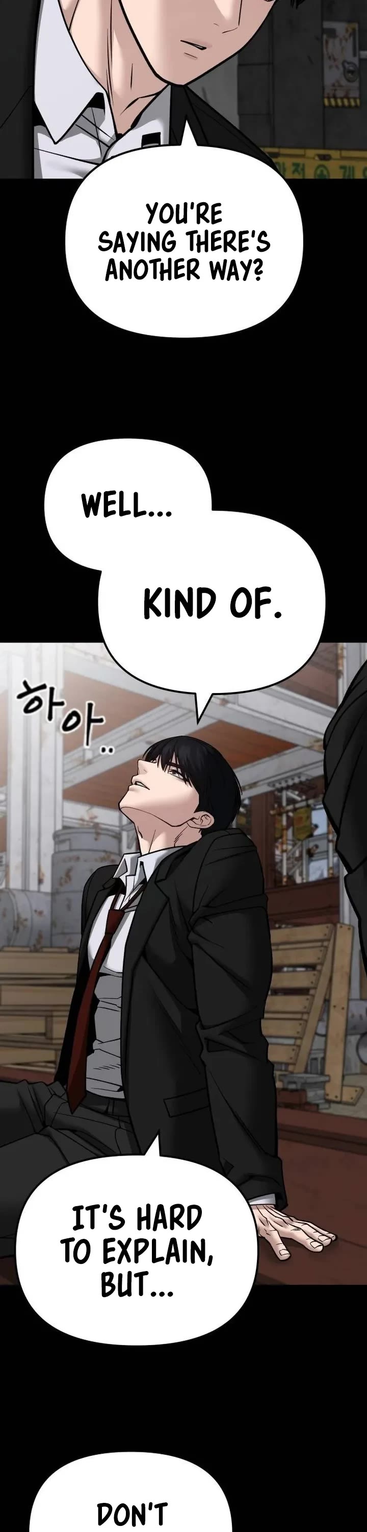The Bully In-Charge Chapter 108 page 62 - Chapter 108