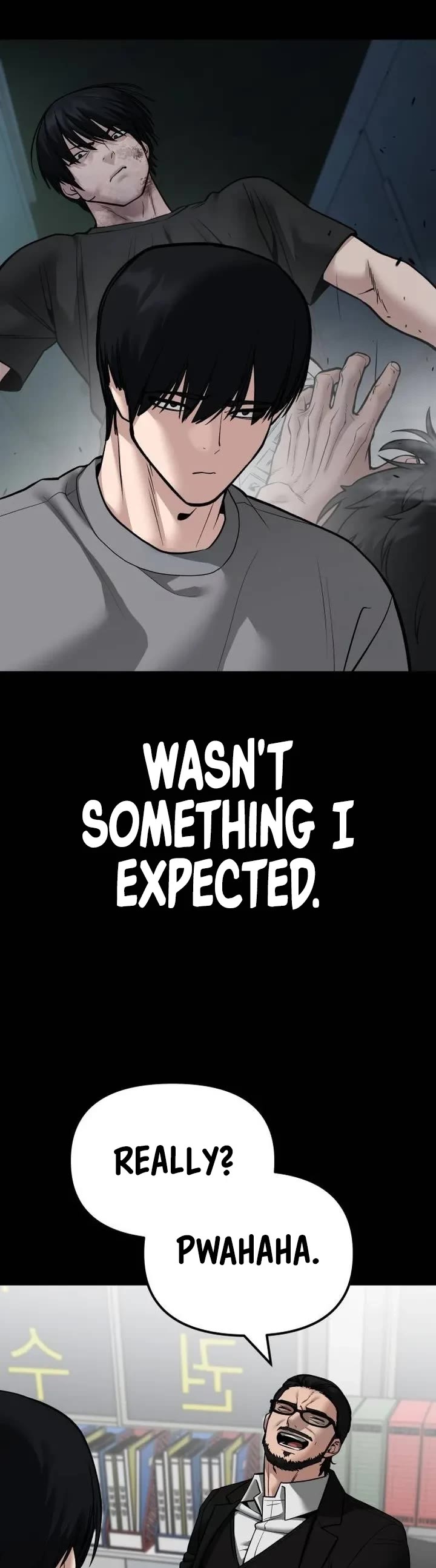 The Bully In-Charge Chapter 108 page 7 - Chapter 108