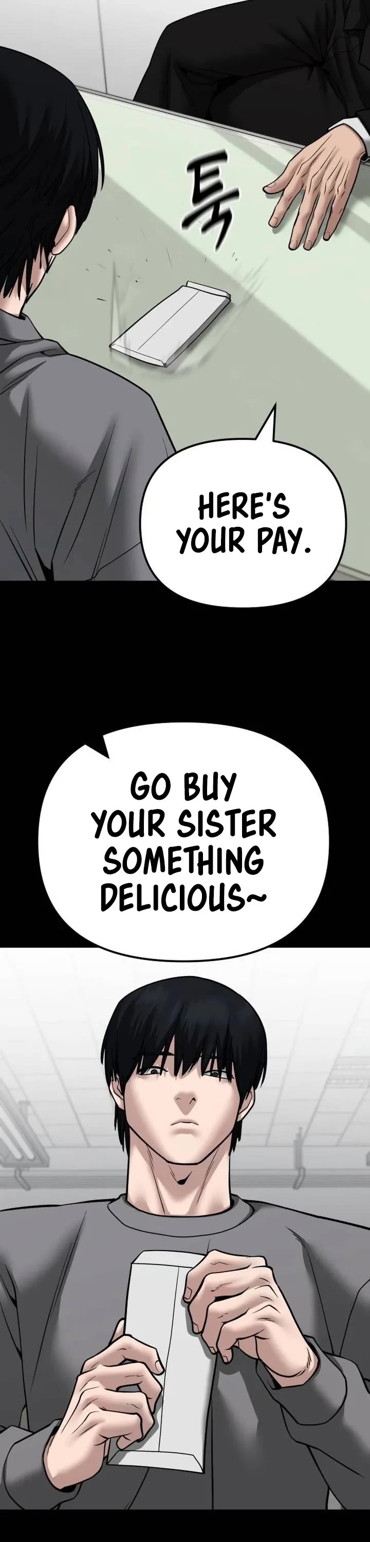 The Bully In-Charge Chapter 108 page 9 - Chapter 108