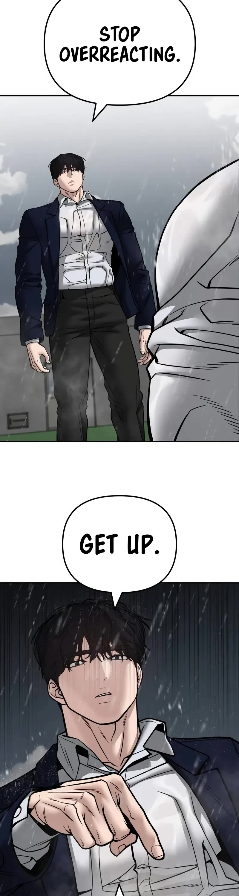 The Bully In-Charge Chapter 109 page 2 - Chapter 109