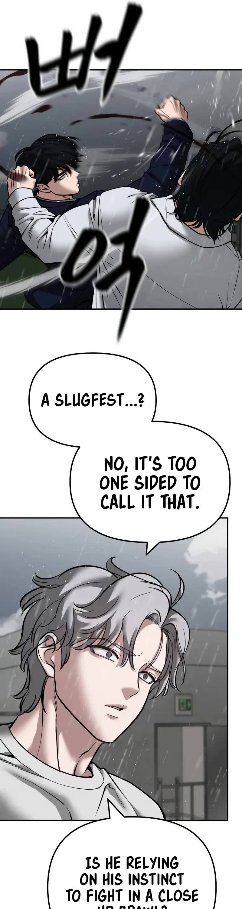 The Bully In-Charge Chapter 109 page 21 - Chapter 109