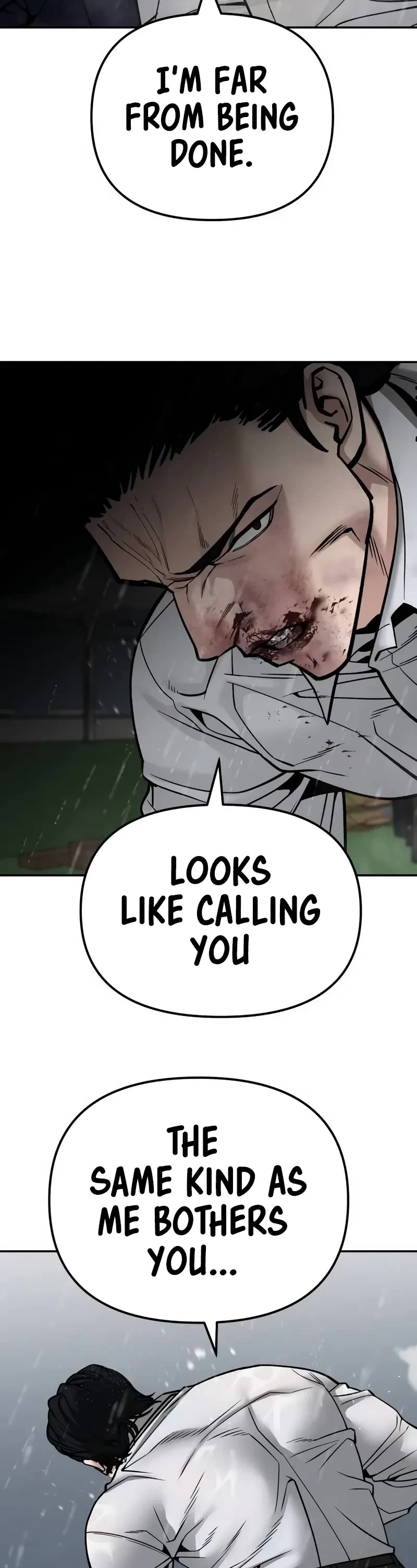 The Bully In-Charge Chapter 109 page 3 - Chapter 109