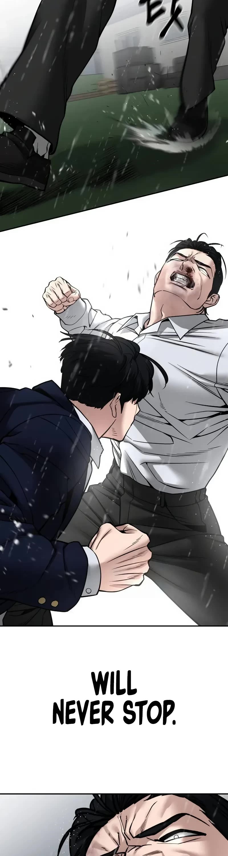 The Bully In-Charge Chapter 109 page 33 - Chapter 109