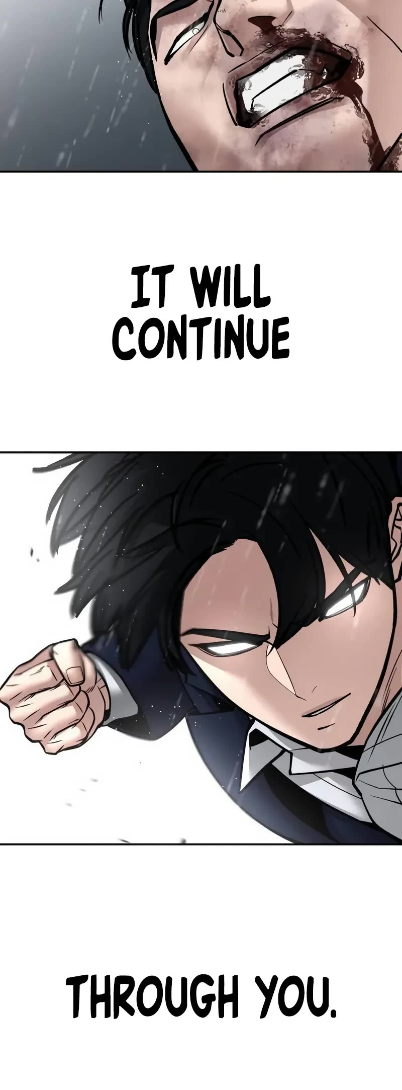The Bully In-Charge Chapter 109 page 34 - Chapter 109