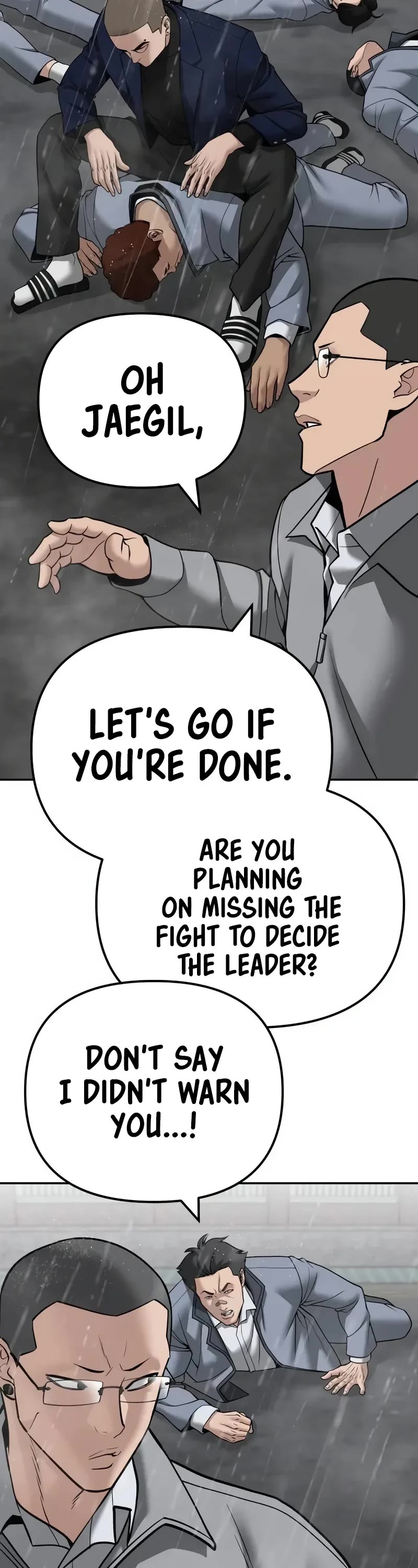 The Bully In-Charge Chapter 109 page 38 - Chapter 109