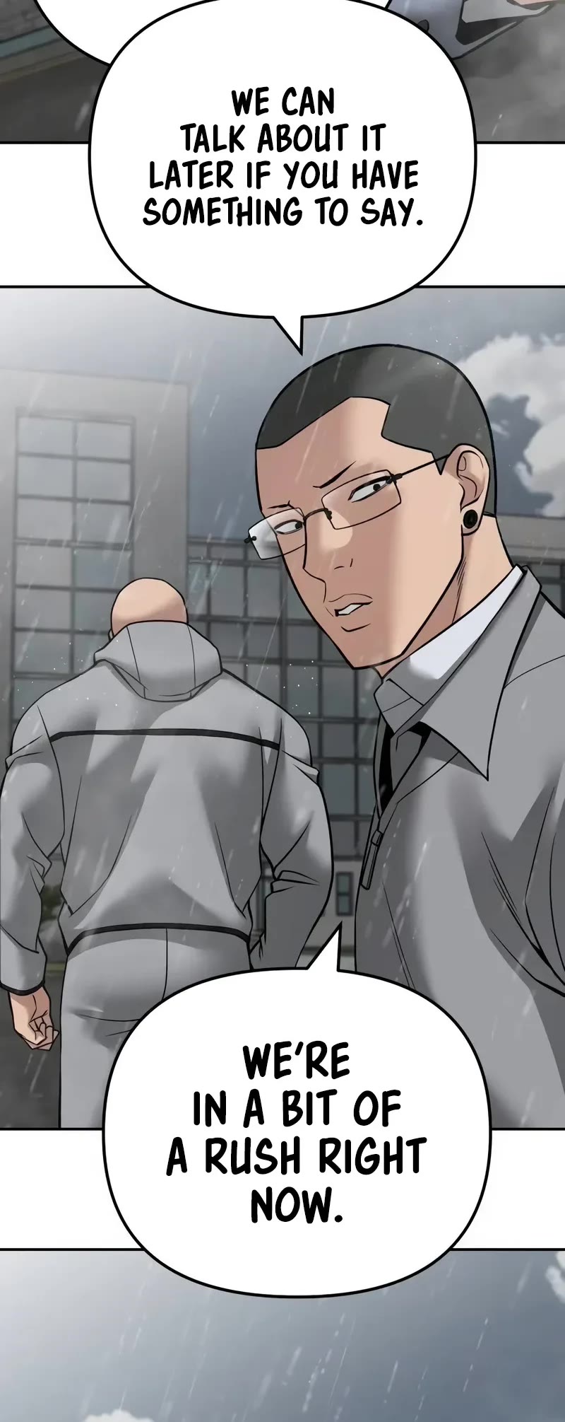 The Bully In-Charge Chapter 109 page 40 - Chapter 109