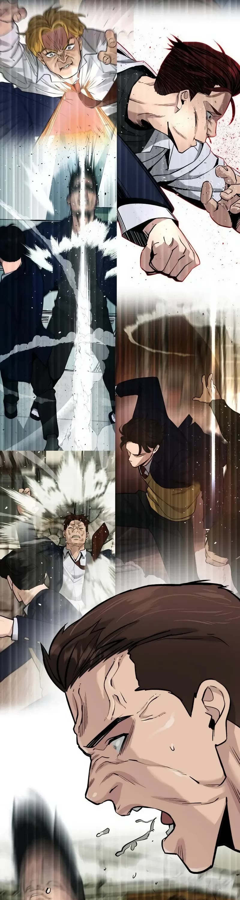 The Bully In-Charge Chapter 109 page 65 - Chapter 109