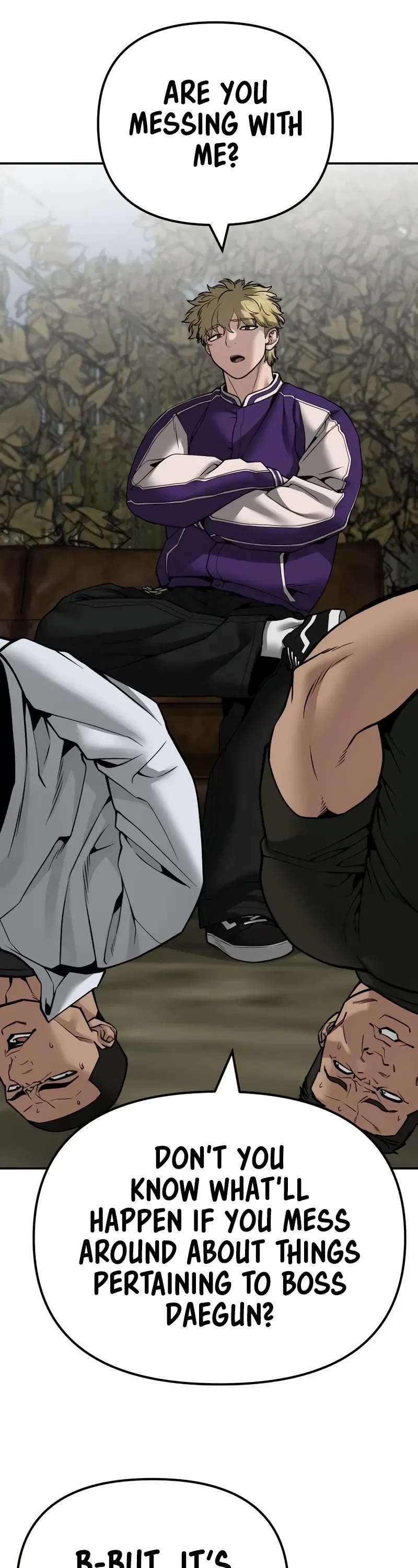 The Bully In-Charge Chapter 109 page 80 - Chapter 109