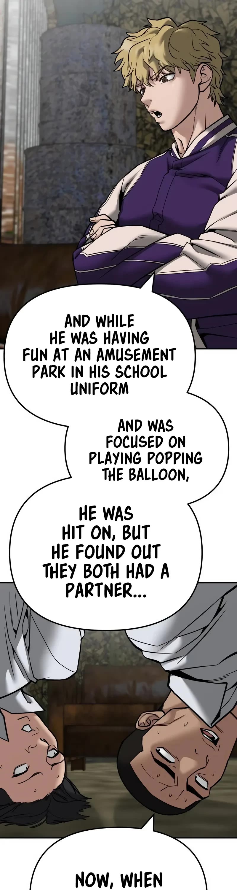 The Bully In-Charge Chapter 109 page 83 - Chapter 109