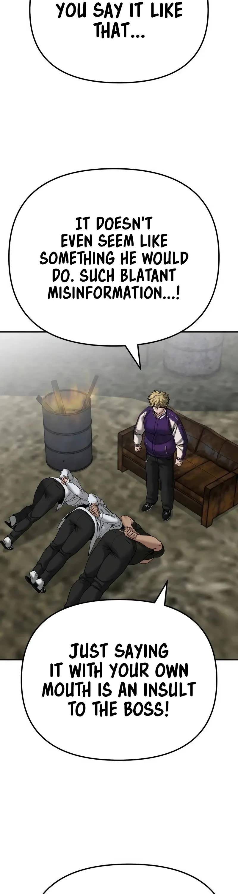 The Bully In-Charge Chapter 109 page 84 - Chapter 109