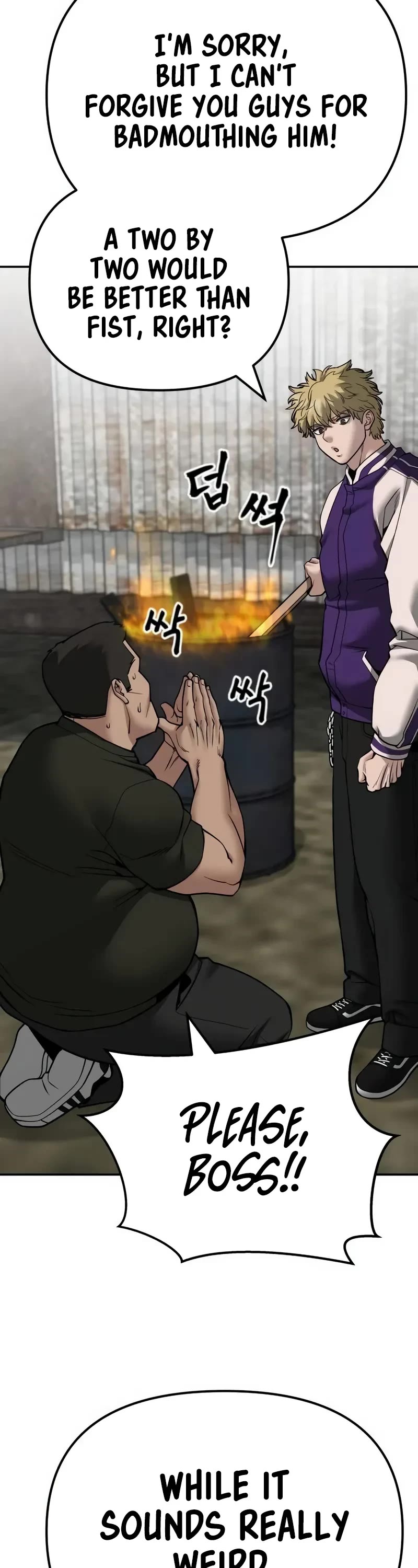 The Bully In-Charge Chapter 109 page 85 - Chapter 109