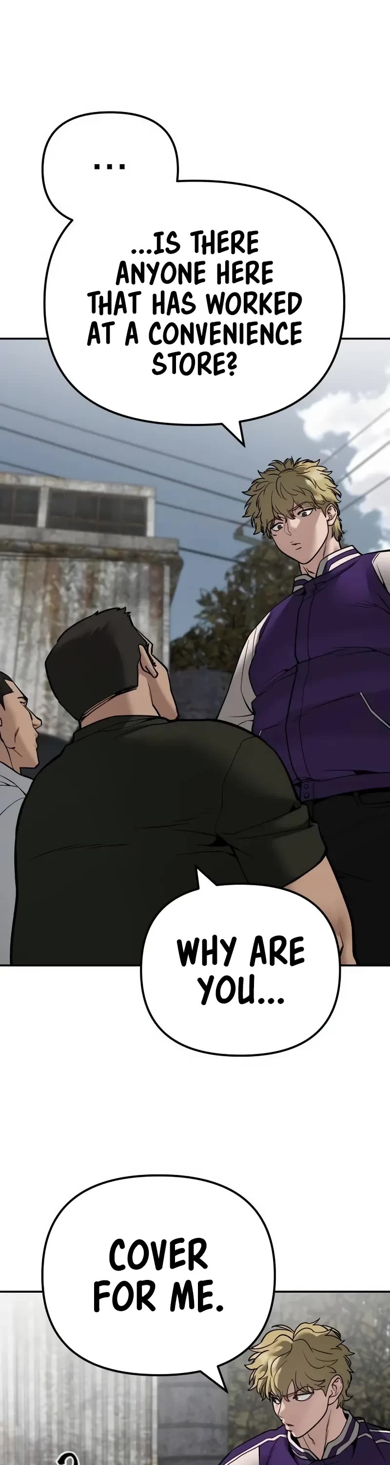 The Bully In-Charge Chapter 109 page 88 - Chapter 109