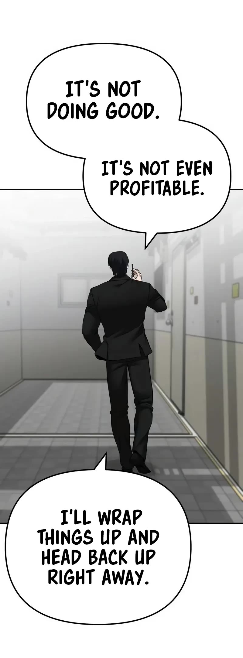 The Bully In-Charge Chapter 109 page 92 - Chapter 109