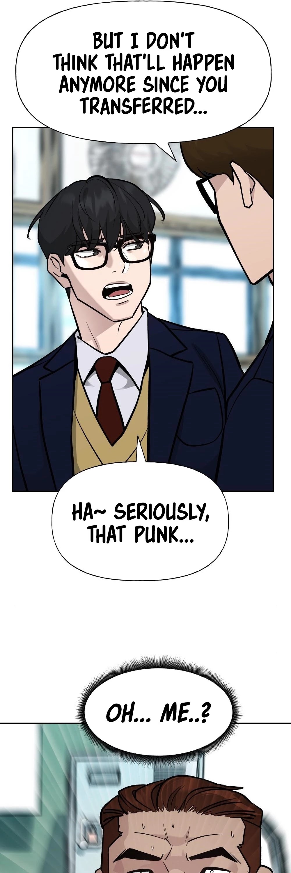 The Bully In-Charge Chapter 11 page 10 - Chapter 11
