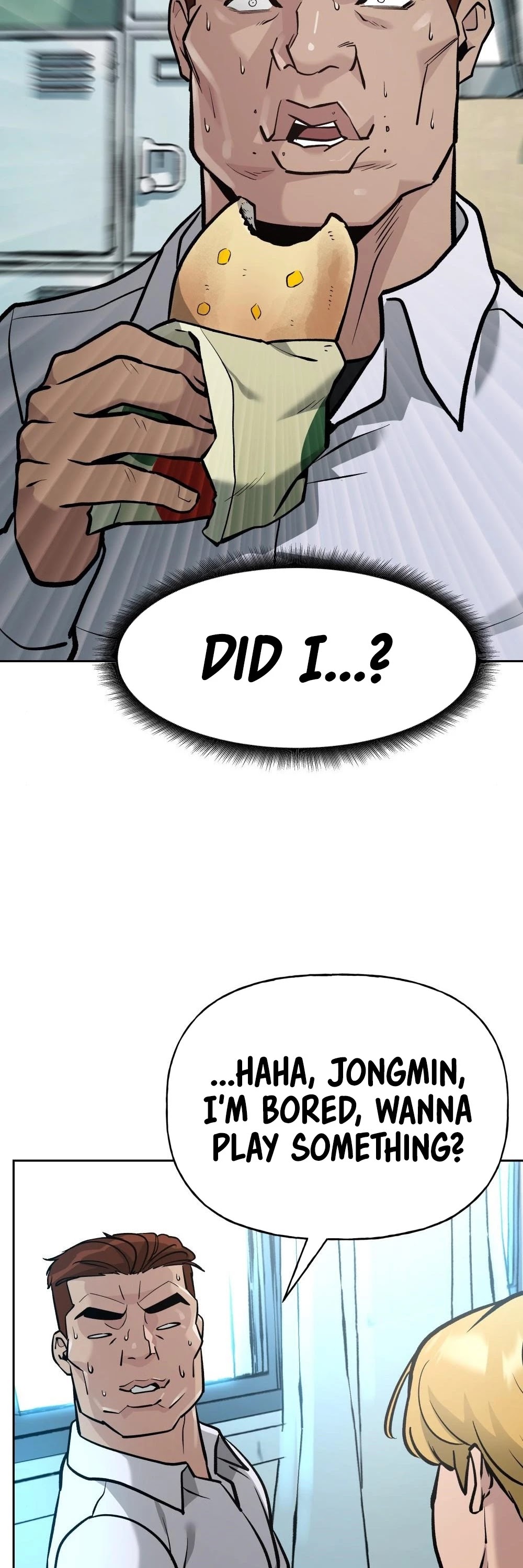 The Bully In-Charge Chapter 11 page 11 - Chapter 11