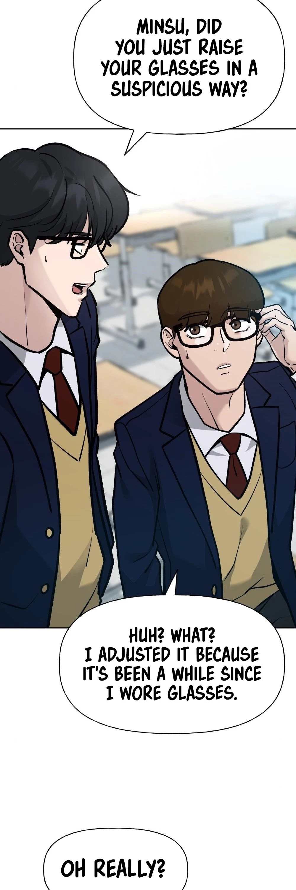 The Bully In-Charge Chapter 11 page 15 - Chapter 11
