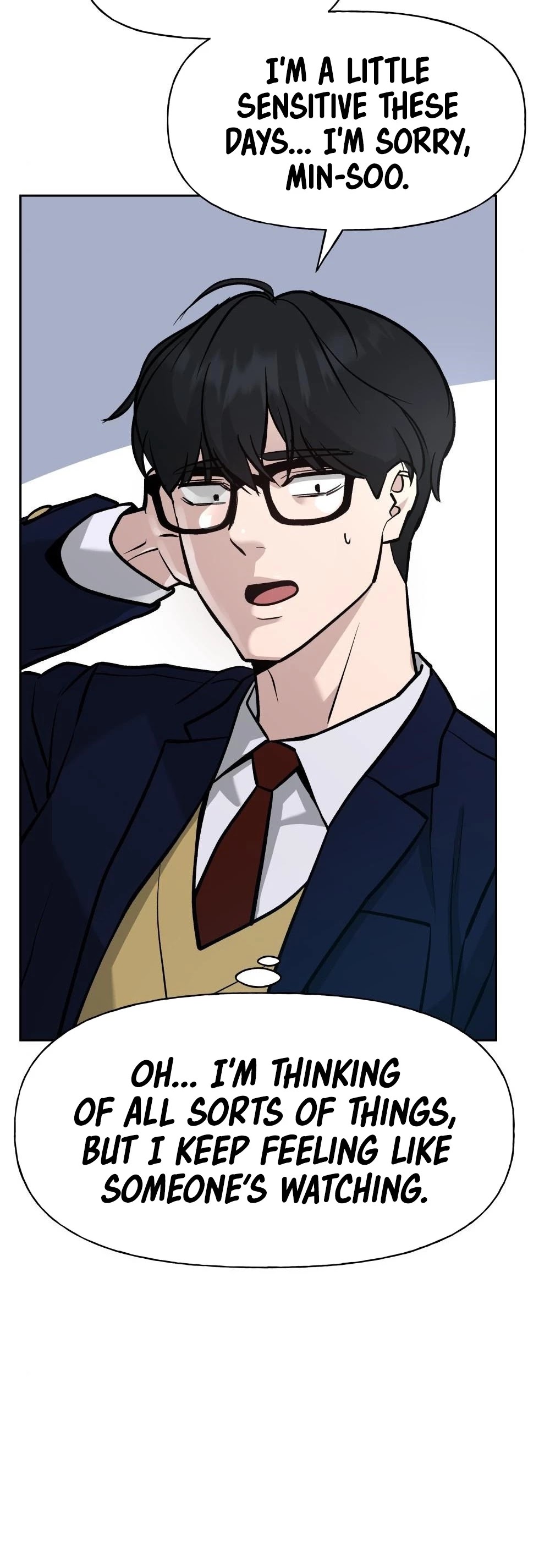 The Bully In-Charge Chapter 11 page 16 - Chapter 11