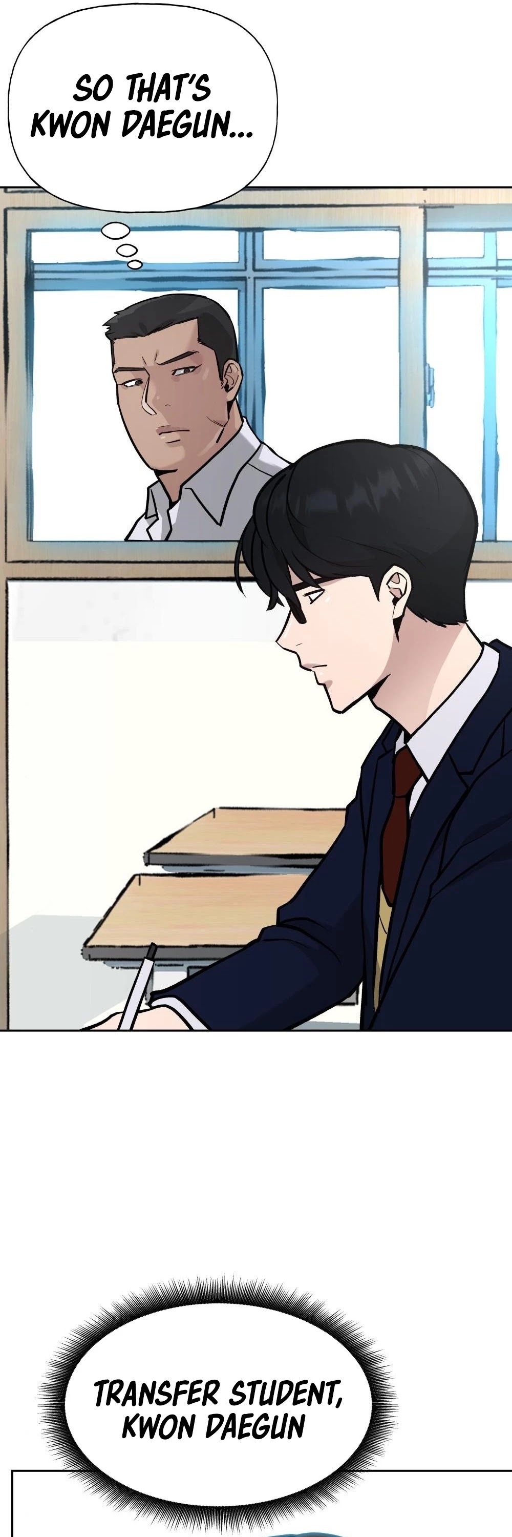 The Bully In-Charge Chapter 11 page 18 - Chapter 11