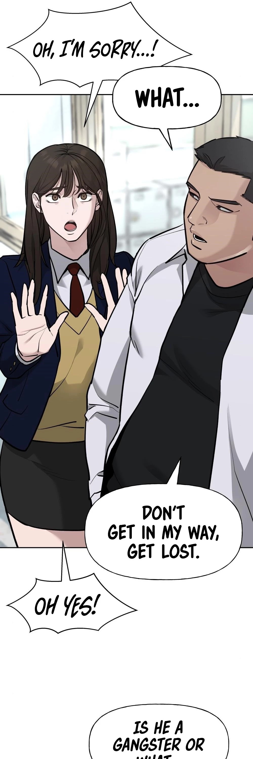 The Bully In-Charge Chapter 11 page 22 - Chapter 11
