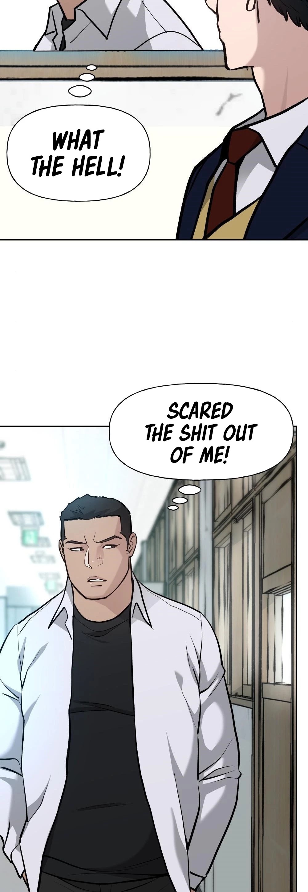 The Bully In-Charge Chapter 11 page 24 - Chapter 11