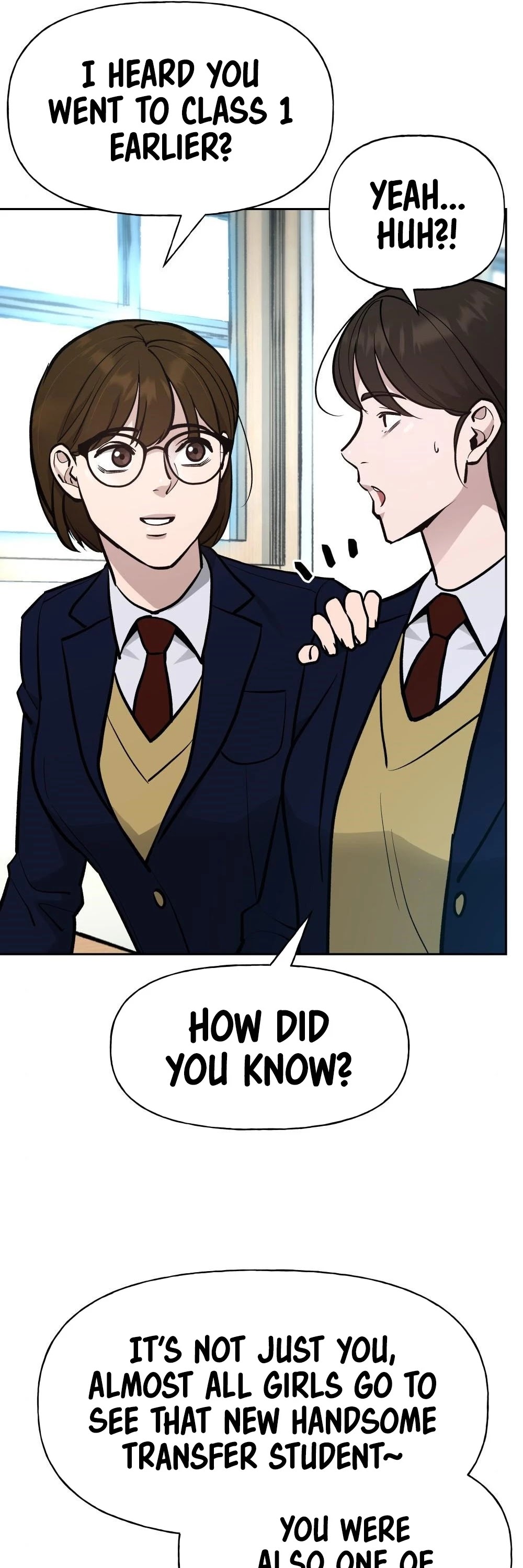 The Bully In-Charge Chapter 11 page 26 - Chapter 11