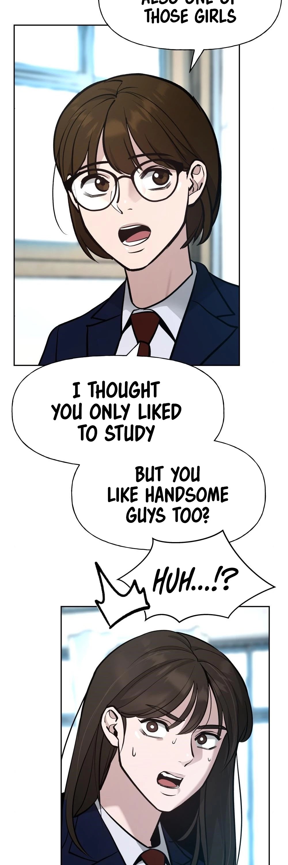 The Bully In-Charge Chapter 11 page 27 - Chapter 11