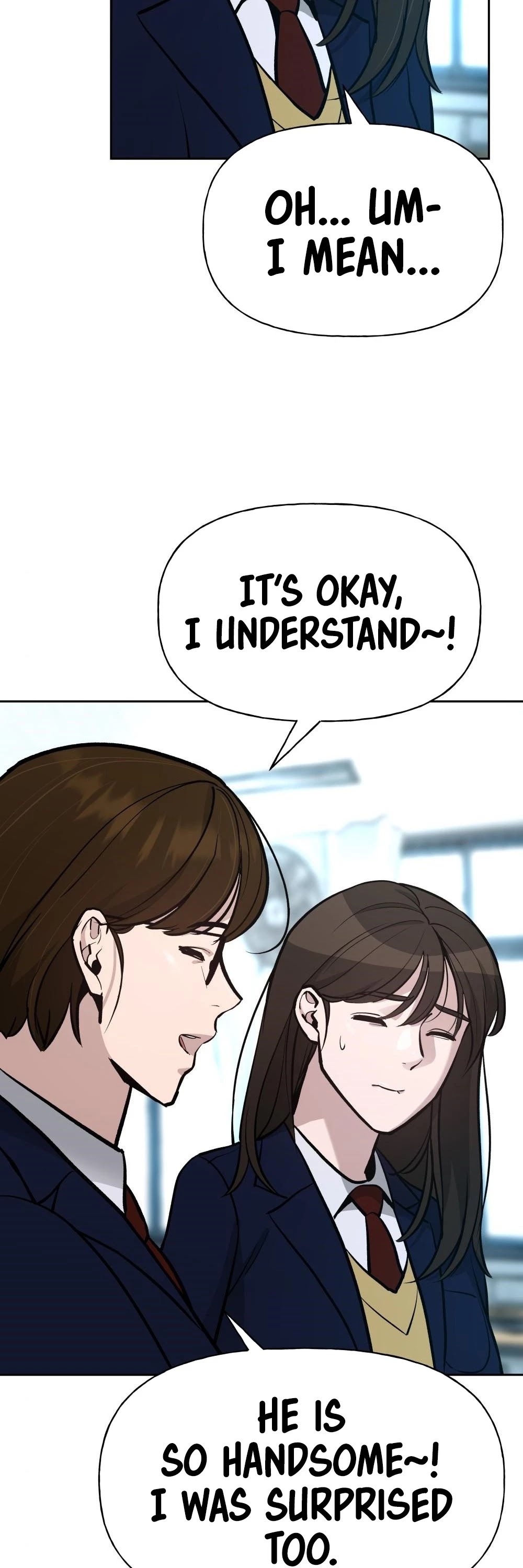 The Bully In-Charge Chapter 11 page 28 - Chapter 11