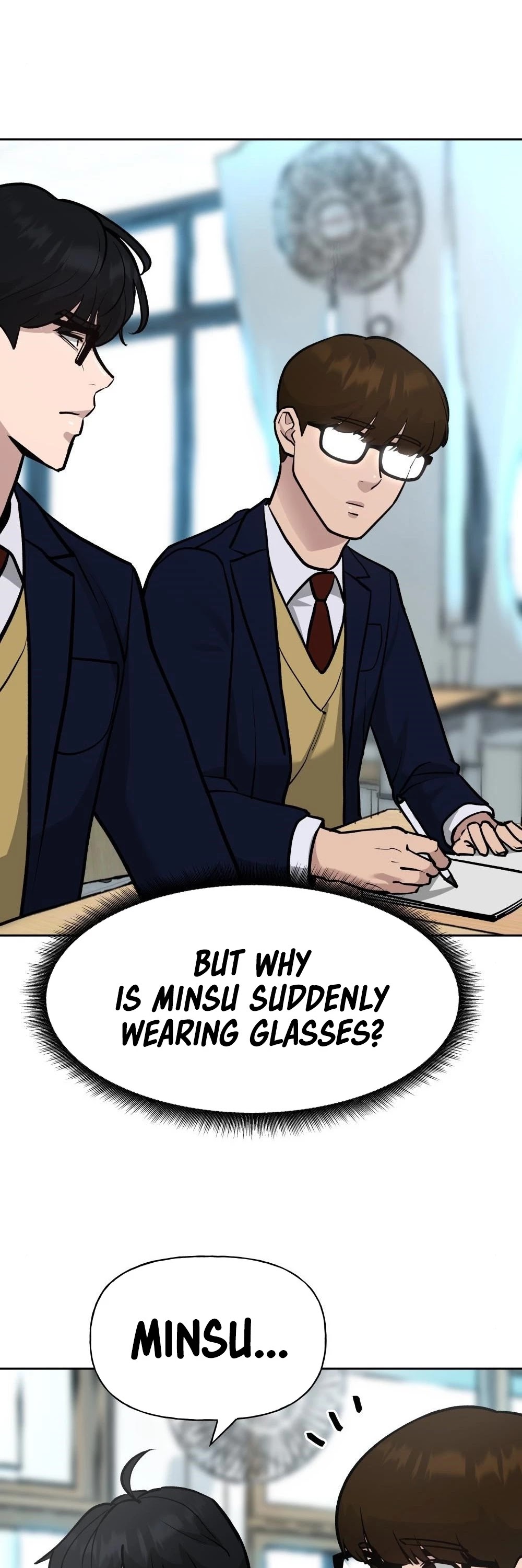 The Bully In-Charge Chapter 11 page 3 - Chapter 11