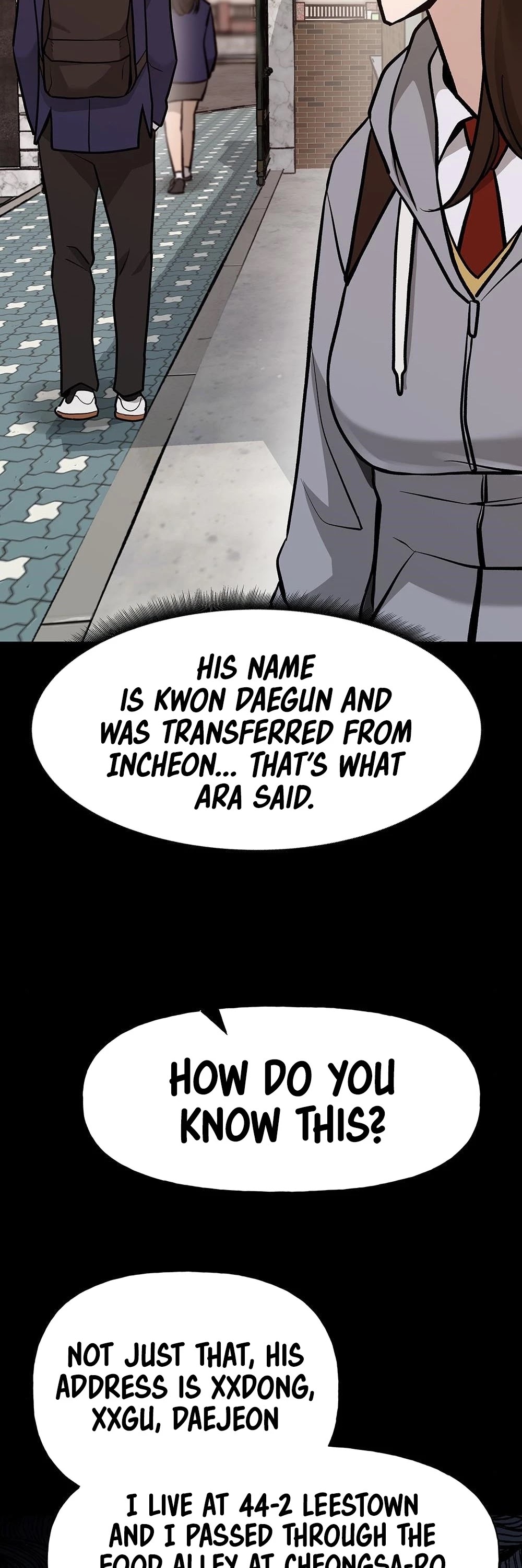The Bully In-Charge Chapter 11 page 31 - Chapter 11
