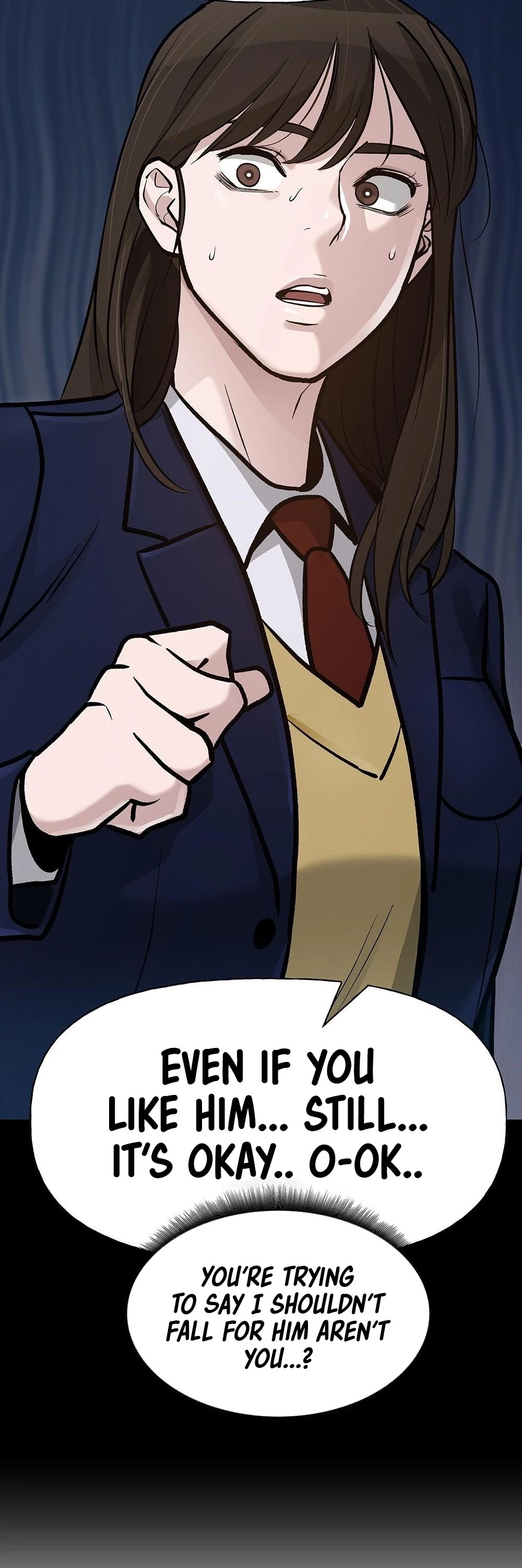 The Bully In-Charge Chapter 11 page 33 - Chapter 11